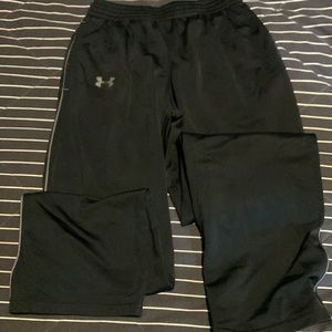 Ladies Under Armour Warmup Pants